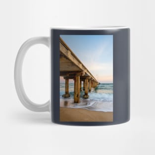 Dromana Pier, Dromana, Mornington Peninsula, Victoria, Australia Mug